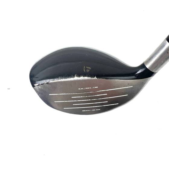 Taylormade V Steel 5 Wood / 18 Degree / M.A.S 2 UltraLite Stiff Flex