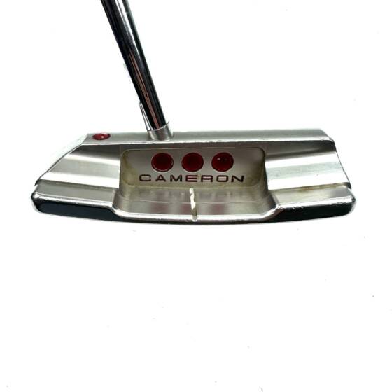 Scotty Cameron Studio Select Newport 2.6 Putter / 34 Inches