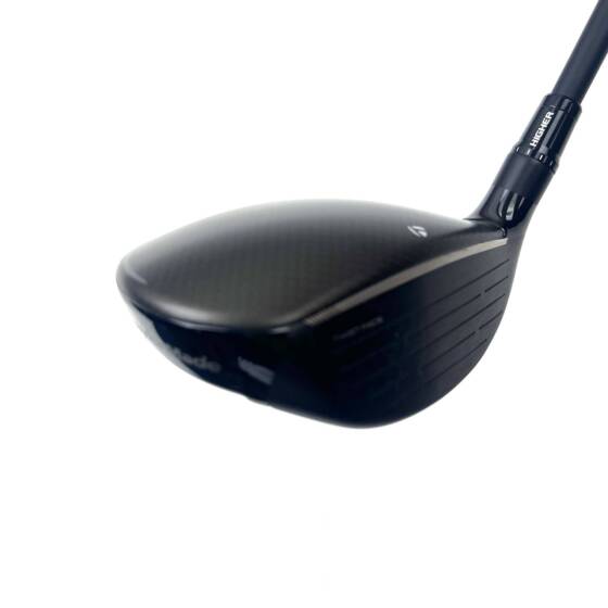 Taylormade QI4D 7 Wood / 21 Degree / REAX 65 Stiff Flex