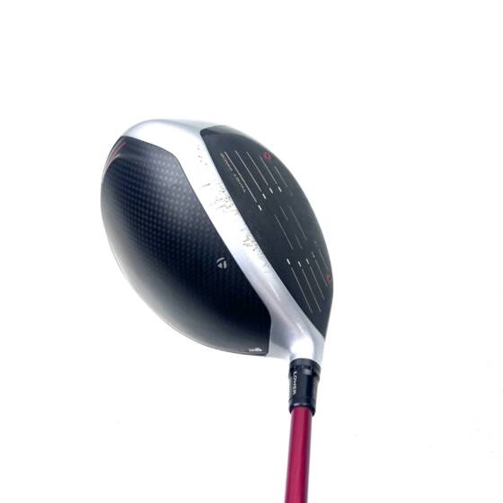 Left Handed Taylormade M6 D-Type Driver / 10.5 Degree / Evenflow Max Carry Regular Flex