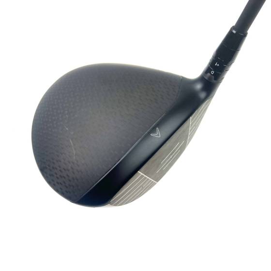 Callaway Elyte X Driver / 10.5 Degree / Vanquish 4 Regular Flex