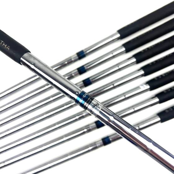 Callaway Steelhead X-14 Irons / 3-PW / Callaway Regular Flex