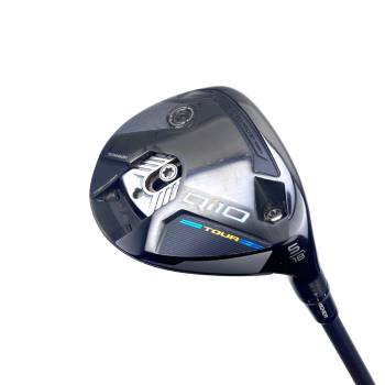 Taylormade QI10 Tour 5 Wood / 18 Degree / Tensei Blue AV Limited 65 Regular Flex