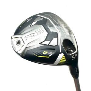 Ping G430 Max 5 Wood / 18 Degree / Alta Quick 45 Senior Flex