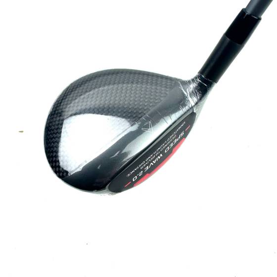 Brand New Callaway Quantum Max 7 Wood / 21 Degree / Denali 60 Regular Flex