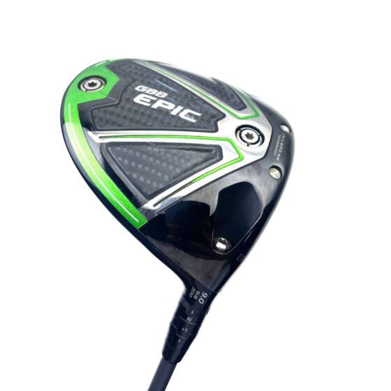 Callaway Great Big Bertha Epic Sub Zero Driver / 9 Degree / Fujikura Pro 62 Extra-Stiff Flex