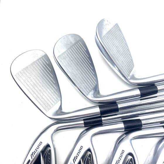 Mizuno JPX 800 HD Irons / 4-PW / Dynamic Gold XP R300 Regular Flex