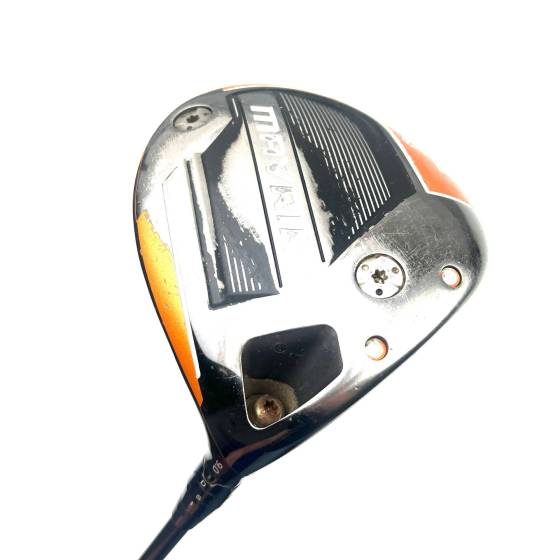 Callaway Mavrik Sub Zero Driver / 9 Degree / Tensei Blue AV Series 65 Stiff Flex