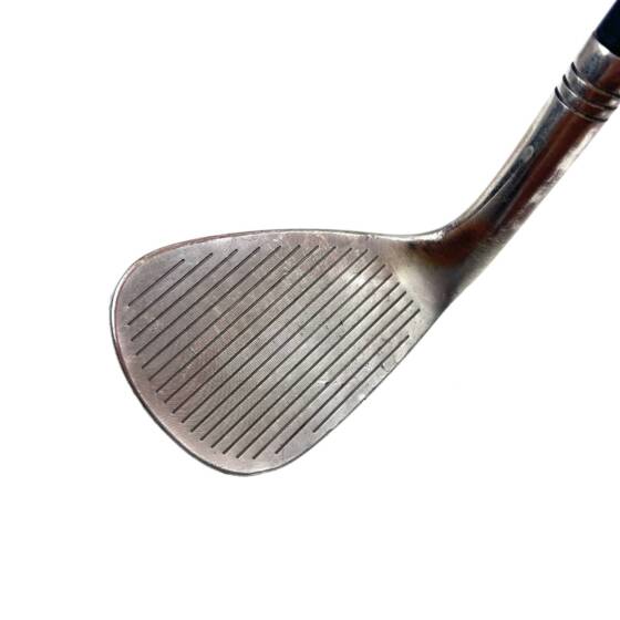 Taylormade Hi-Toe Lob Wedge / 60 Degree / KBS Hi-Rev 2.0 115 Wedge Flex