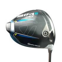 Taylormade Sim 2 Max Driver / 9 Degree / Fujikura Ventus TR Stiff Flex