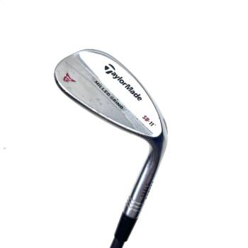 Taylormade Milled Grind Lob Wedge / 58 Degree / Recoil ES 760 Regular Flex