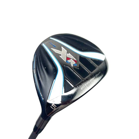 Callaway XR16 5 Wood / 18 Degree / Mitsubishi Bassara Ladies Flex