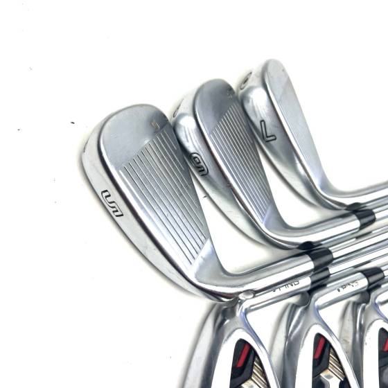 Ping G410 Irons / 5-PW / AWT 2.0 Regular Flex