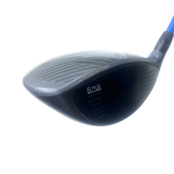 Cobra King F8+ Driver / 9.5 Degree / ProLaunch Blue 65 Regular Flex