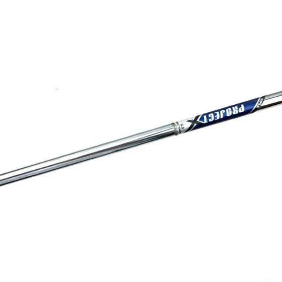 Mizuno S5 Sand Wedge / 54 Degree / Project X Rifle Stiff Flex
