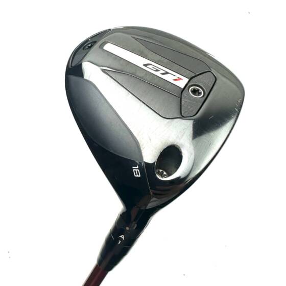 Titleist GT1 5 Wood / 18 Degree / Denali 60g Regular Flex
