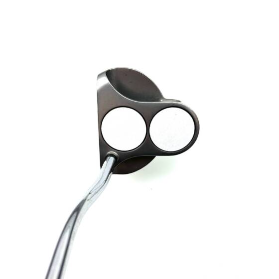 Odyssey White Hot 2 Ball Putter / 35 Inches