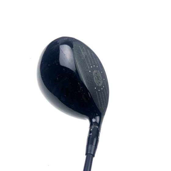 Left Handed Callaway FT Optiforce 440 Driver / 9.5 Degree / Hzrdus Project X 62 Stiff Flex