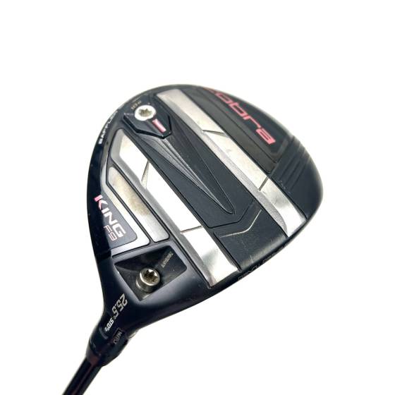 Cobra King F9 Speedback 7 Wood / 25.5 Degree / Atmos 55 Ladies Flex