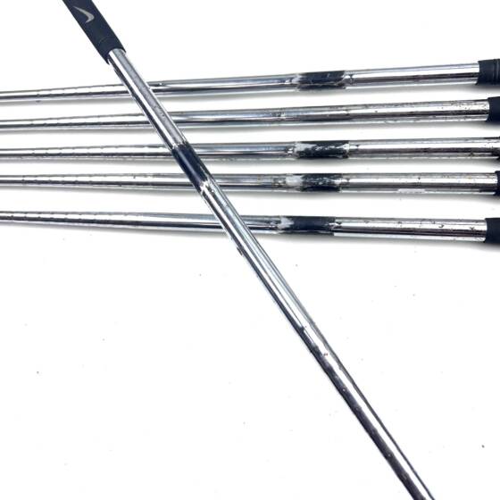 Nike Slingshot Irons / 5-PW / Slingshot Uniflex