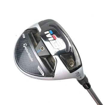 Taylormade M3 3 Wood / 15 Degree / Tensei Blue CK Series 65 Stiff Flex