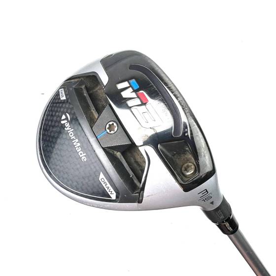Taylormade M3 3 Wood / 15 Degree / Tensei Blue CK Series 65 Stiff Flex