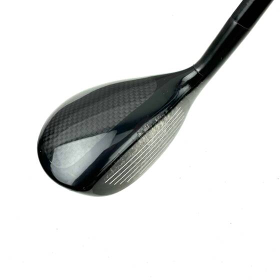 Tour Edge Exotics E722 5 Hybrid / 25 Degree / KBS TGI 80 Stiff Flex
