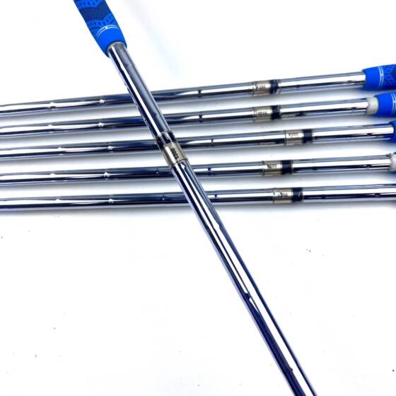 Mizuno MP-57 Irons / 5-PW / Dynamic Gold True Temper Stiff Flex