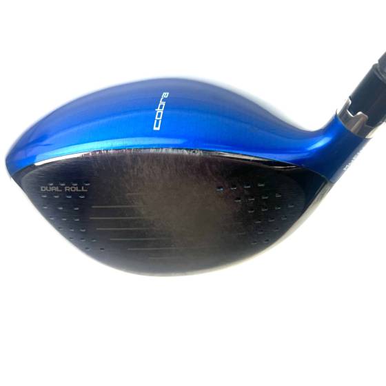 Cobra AMP Cell Pro Driver / 10.5 Degree / Kurokage 60 Stiff Flex