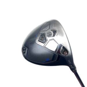 Cobra Darkspeed X Driver / 10.5 Degree / Linq Red 5F3 Regular Flex