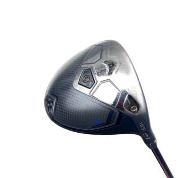 Cobra Darkspeed X Driver / 10.5 Degree / Linq Red 5F3 Regular Flex