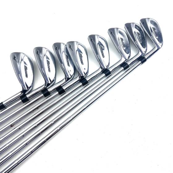 Mizuno MP69 Irons / 3-PW / Regular Flex