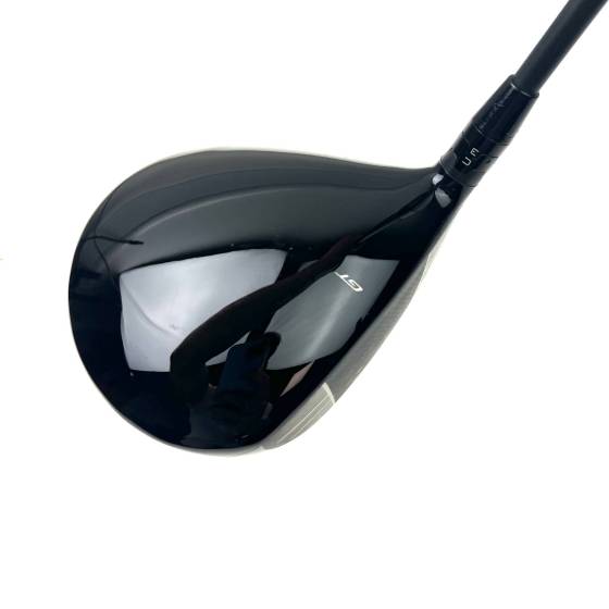 Titleist GT4 Driver / 9 Degree / Hzrdus 60 Black X-Stiff Flex