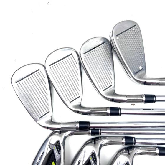 Taylormade M2 2017 Irons / 4-PW / XP95 S300 Stiff Flex