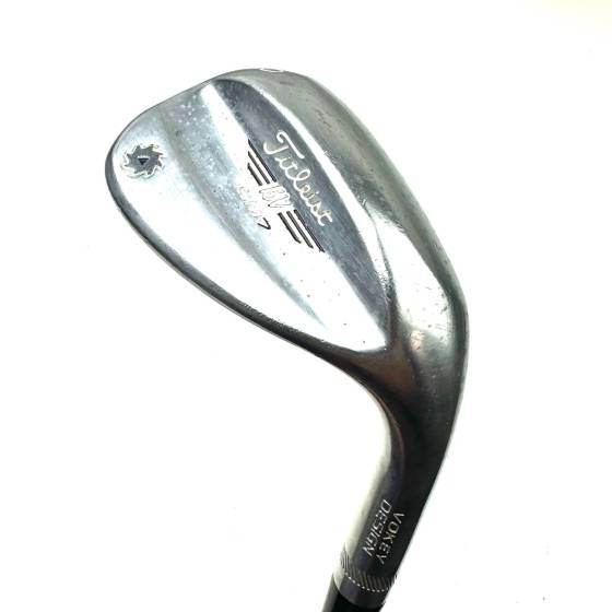 Titleist Vokey SM7 Lob Wedge / 60 Degree / Vokey Wedge Flex