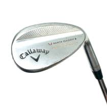 Callaway Mack Daddy 2 Lob Wedge / 60 Degree / Dynamic Gold Wedge Flex