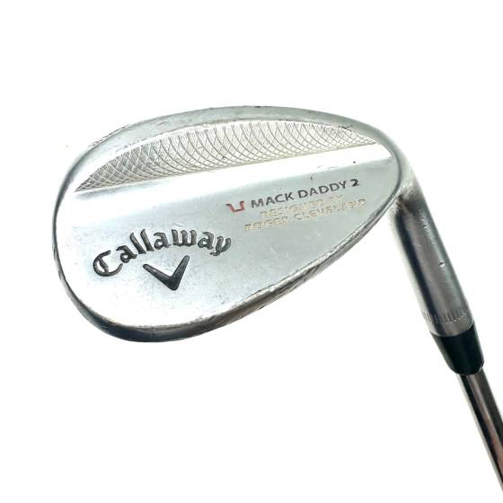 Callaway Mack Daddy 2 Lob Wedge / 60 Degree / Dynamic Gold Wedge Flex