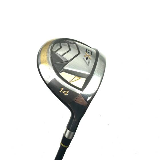 GX-7 Mini Driver / 14 Degree / GX-7 Regular Flex