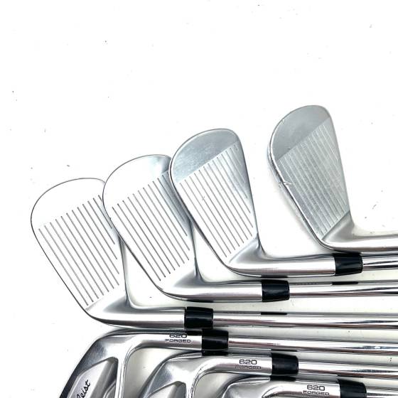 Titleist T100/620 CB Combo Irons / 4-PW / KBS Tour 90 Regular Flex