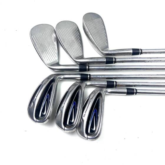 Nike Slingshot Irons / 5-PW / Slingshot Uniflex