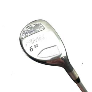 Ping Serene 6 Hybrid / 30 Degree / ULT 210 Lite Ladies Flex