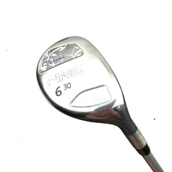 Ping Serene 6 Hybrid / 30 Degree / ULT 210 Lite Ladies Flex
