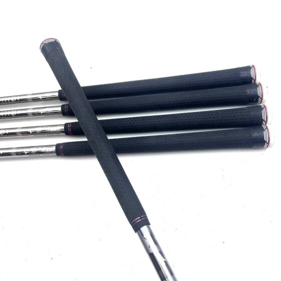 Cobra Radspeed Irons / 6-PW / Recoil ESX 460 F2 Senior Flex