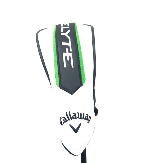 Callaway Elyte 4 Hybrid / 22 Degree / Vanquish 5 Senior Flex