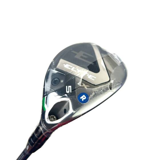 New Callaway Elyte 5 Hybrid / 25 Degree / Denali 60 Regular Flex