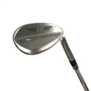 Titleist Vokey SM10 Lob Wedge / 58 Degree / Dynamic Gold 105 S300 Stiff Flex