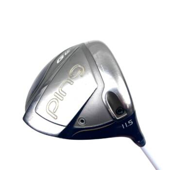 Ping G LE 3 Driver / 11.5 Degree / Ping ULT 250 Ladies Flex