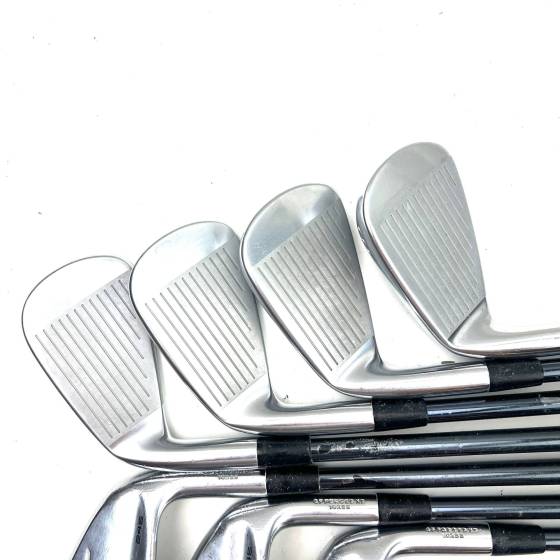 Mizuno Pro 245 Irons / 5-GW / Recoil Dart 90 F4 Stiff Flex