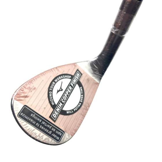 New Mizuno T24 Gap Wedge / 58 Degree / Dynamic Gold S400 Stiff Flex