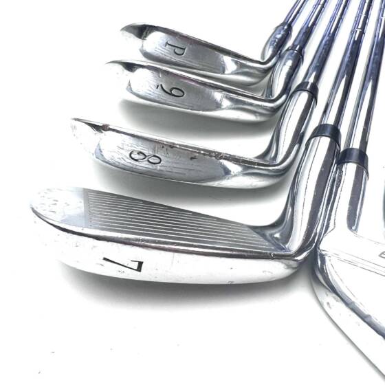 Mizuno MP69 Irons / 3-PW / Regular Flex
